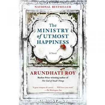 The Ministry of Utmost Happiness (Paperback Edition) by Arundhati Roy