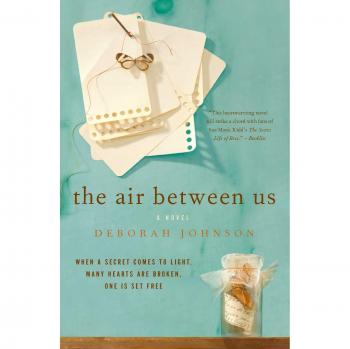 The Air Between Us: A Novel of Connection and Distance