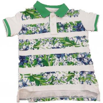 Pepe Jeans Tardis JR - Polo Flores Niño