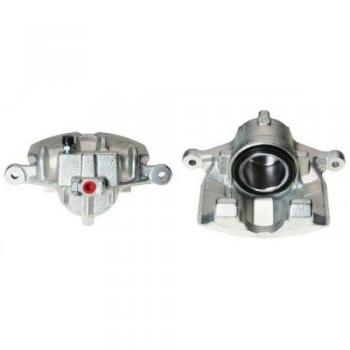 Pinza de freno BUDWEG 341906, Delantero Izquierda, CALIPER 341906