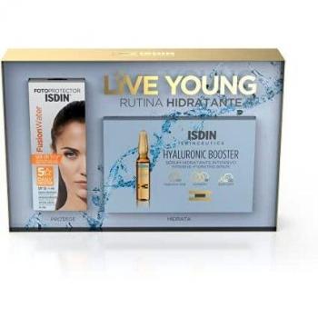 ISDIN Live Young Rutina Hidratante, 2 Unidades