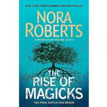 The Rise Of Magicks: 3