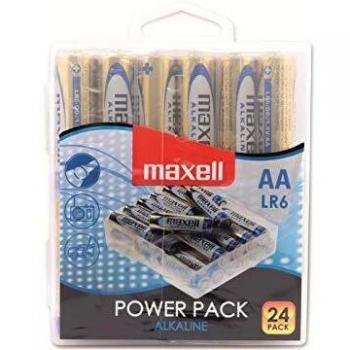 Amig - Pila alcalina lr06-pk24 aire acondicionado