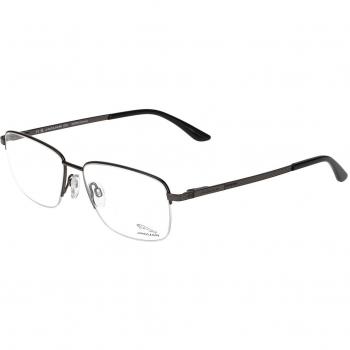 Jaguar 3122 4200 Armazones para Hombre Plateadas, Lentes Recetados Para Hombre Silver, Gafas Recetadas para Hombre Plateadas