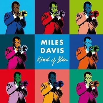 Kind of Blue - 180 Gram [Vinilo]