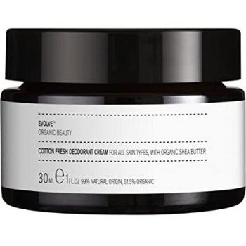 Cotton Fresh Deodorant Cream 30ml