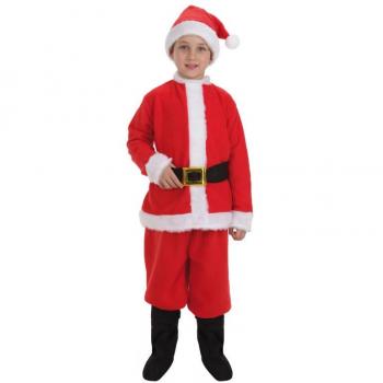 Disfraz Infantil Papá Noel T-0 (2-3 Años) Creaciones Llopis - 3047-0