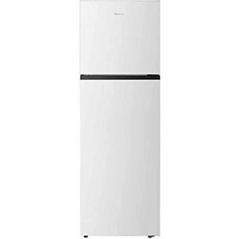 HISENSE RT327N4AWF Frigorífico 2 puertas Blanco 1.66m
