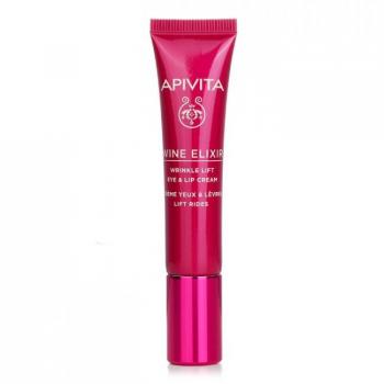 Apivita Wine Elixir Wrinkle Lift Eye & Lip Cream