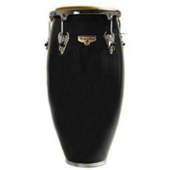 Latin Percussion Matador Wood Tumbadora - Almond Brown Finish