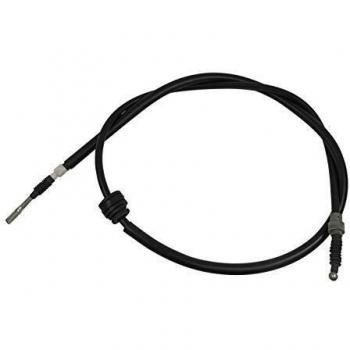 Cable de Freno de Mano Trasero Vaico Compatible con Audi 100 y 200