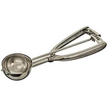 Lacor Racionador, Acero, Plateado, 20 bolas/L helado