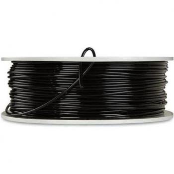 Filamento Verbatim 55010 ABS para impresoras 3D en color negro de 1 kg