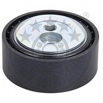 Polea tensora para correa poli V OPTIMAL 0-N1320 compatible con PEUGEOT 206, 306 y Partner I