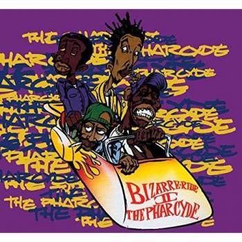 The Pharcyde Bizarre Ride II The Pharcyde - 25th Anniversary 2017 USA 5-LP vinyl set CR00017