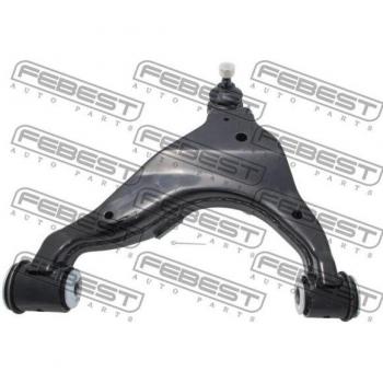 Control arm FEBEST 0124-335RH, barra oscilante de suspensión de ruedas, fabricado en material duradero, diseño optimizado para mejorar la estabilidad y el manejo del vehículo, compatible con modelos específicos de automóviles
