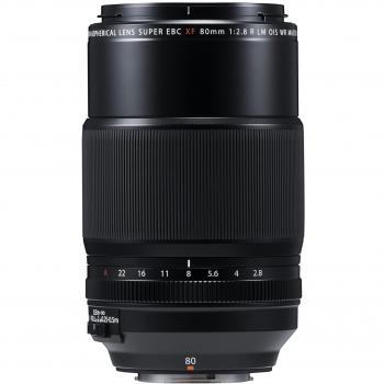 Fujifilm XF 80mm f/2.8 R LM OIS WR Macro