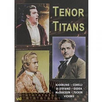 Tenor Titans: The Ultimate Vocal Training DVD