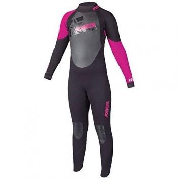 Jobe Progress Rebel Traje niña, Traje, Color Rosa, tamaño Large