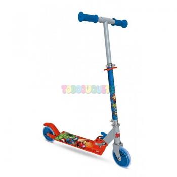 Patinete Alu Avengers