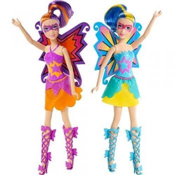 Mattel Barbie Die Super-Prinzessin Freundinnen