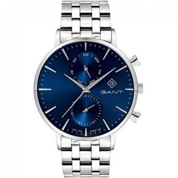 Reloj Gant G121003 Hombre Acero Inoxidable Transparente Movimiento Cuarzo Resistente al Agua 3 ATM