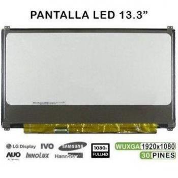 Pantalla Led de 13.3 para Portátil N133HSE-EA1