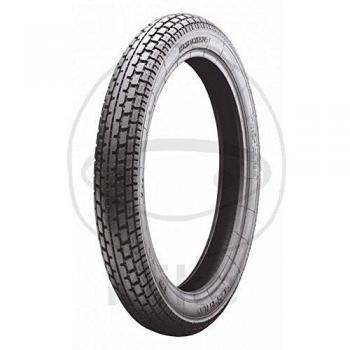 Heidenau K34 (3.00-19 TT 49S M/C, Adecuado para Rueda Trasera y Delantera)
