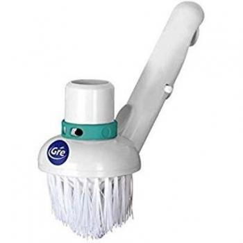 Gre 40806 - Cepillo Aspirador Limpiaesquinas para Piscina