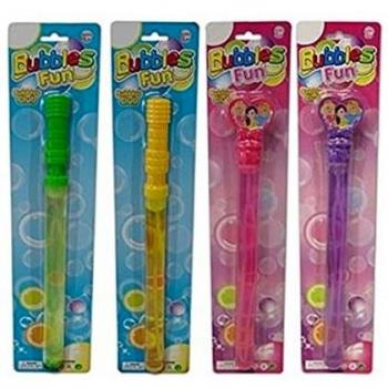 ALFABEST Burbujas Gigantes 37 cm 118ml