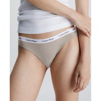 Calvin Klein - Braga clásica azul con diseño cómodo, ajuste clásico, fabricada en algodón suave y elástico, ideal para uso diario