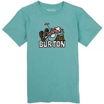 Burton Vizzer - Camiseta para niño Buoy Blue L