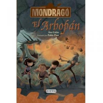 Mondragó. El Arbopán. Libro 5