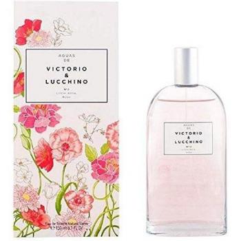 Victorio & Lucchino No. 2 Rosa Fresca Women's Eau de Toilette Spray 150ml