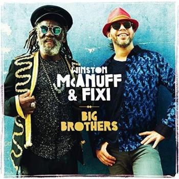 Big brothers vinilo