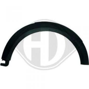 Diederichs 1208063 - Listón protector para guardabarros
