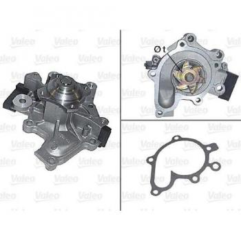 Bomba de agua VALEO 506536 - Bomba de agua, compatible con varios modelos de vehículos, fabricada por VALEO, número de referencia 506536, diseñada para asegurar un flujo adecuado del refrigerante en el motor,