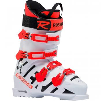 Rossignol Hero World Cup 110 Medium – White, Color MP 28.0, tamaño 28
