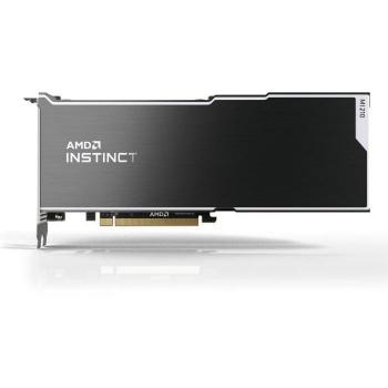 Tarjeta Aceleradora AMD Radeon Instinct MI210 64GB PCIe para Servidores