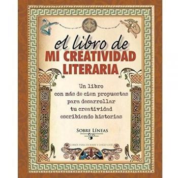 El libro de mi creatividad literaria