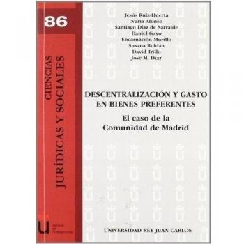 Descentralización Y Gasto En Bienes Preferentes