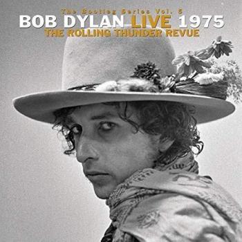 Bob Dylan Live 1975 The Rolling Thunder Revue Box Set Vinyl