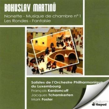 Nonette - Musique De Chambre - Rondes - Fantaisie