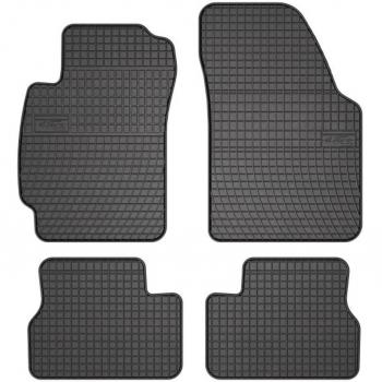 Alfombra de goma para el suelo FROGUM MMT A040 547297, características: material de goma, diseño antideslizante, fácil limpieza, resistencia al desgaste, adecuado para interiores y exteriores