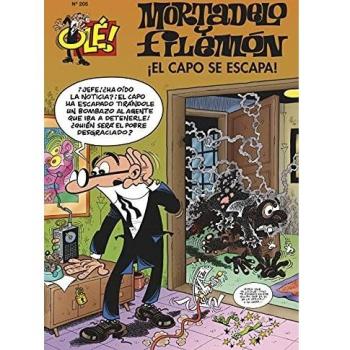 ¡El capo se escapa!
