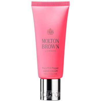 Molton Brown Fiery Pink Pepper Travel Size Hand Cream 40ml