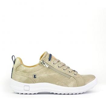 Zapatillas deporte de Mujer CORONEL TAPIOCCA LONA SENORA BEIGEBEIGE