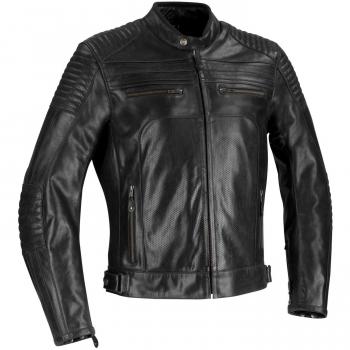 BERING Chaqueta moto MORTON Negro, Negro, M