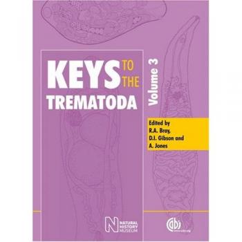Keys to the Trematoda, Volume 3: v. 3