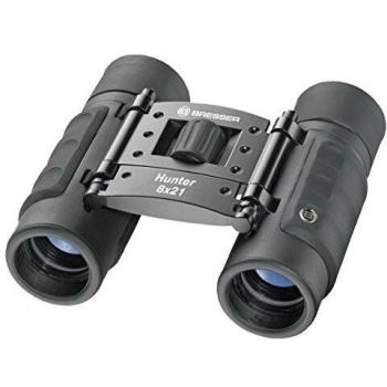 Bresser Hunter 8x21 Prismáticos